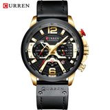 Curren Casual Sport Watches for Men