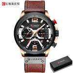 Curren Casual Sport Watches for Men