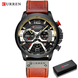 Curren Casual Sport Watches for Men