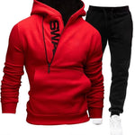 Men Casual Sportswear Outfit