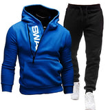 Men Casual Sportswear Outfit