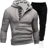 Men Casual Sportswear Outfit