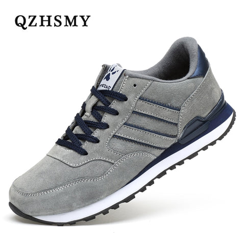 Men's Leather Casual Shoes