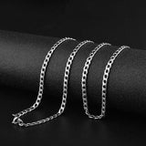 Stainless Steel Chain Necklace