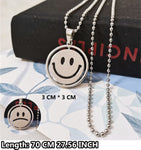 Hip Hop Long Chain Necklace for Men