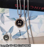 Hip Hop Long Chain Necklace for Men