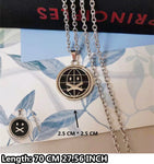 Hip Hop Long Chain Necklace for Men