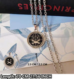 Hip Hop Long Chain Necklace for Men