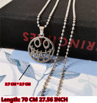 Hip Hop Long Chain Necklace for Men