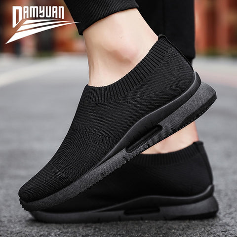 Men Light Running Shoes