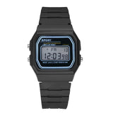 Unisex Electronic Digital Watch