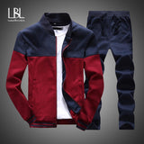 Men Fashion Sporting Track Suit