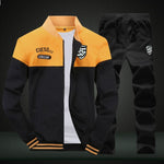 Men Fashion Sporting Track Suit