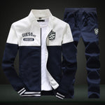 Men Fashion Sporting Track Suit