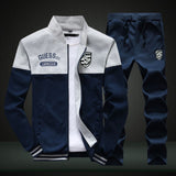 Men Fashion Sporting Track Suit