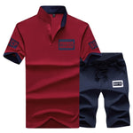 Men Fashion Sporting Track Suit