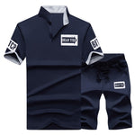 Men Fashion Sporting Track Suit