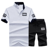 Men Fashion Sporting Track Suit