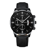 Men Luxury Stainless Steel Watch for Men