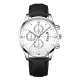 Men Luxury Stainless Steel Watch for Men