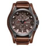 Curren Luxury Men's Watches