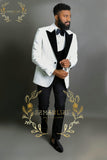 SZMANLIZI Men's Wedding Suits