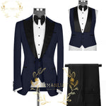 SZMANLIZI Men's Wedding Suits