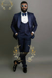 SZMANLIZI Men's Wedding Suits