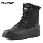 Tactical Military Boots Men