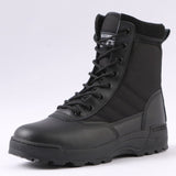 Tactical Military Boots Men