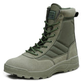 Tactical Military Boots Men