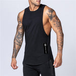 Tank Top Men's Muscle Sleeveless Shirt