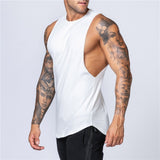 Tank Top Men's Muscle Sleeveless Shirt