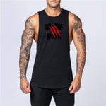 Tank Top Men's Muscle Sleeveless Shirt