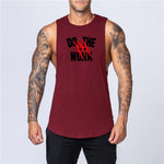 Tank Top Men's Muscle Sleeveless Shirt