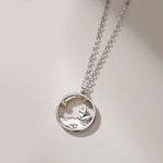 Kpop Smiley Face Necklace