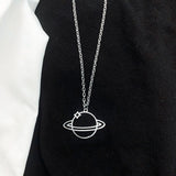 Kpop Smiley Face Necklace