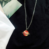 Kpop Smiley Face Necklace