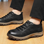 Casual Men Comfortable Leather Shoes