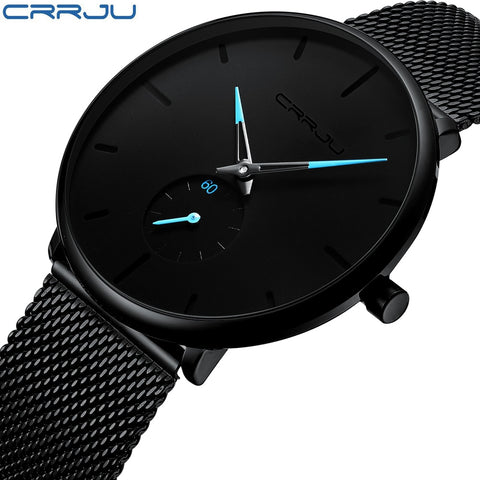 Luxury Quartz Men's Watch